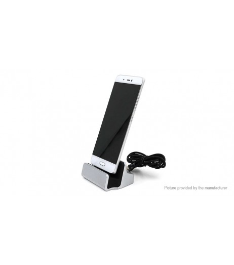 USB-C Cell Phone Desktop Charging Dock Station
