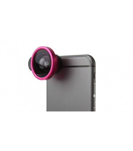 Universal Clip-On 0.4X Super Wide Angle Lens