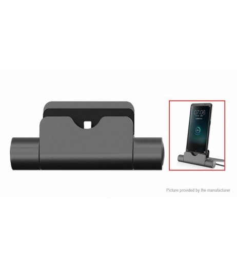 WQ-26 USB-C Desktop Data Sync / Charging Dock Station Cradle Stand Holder