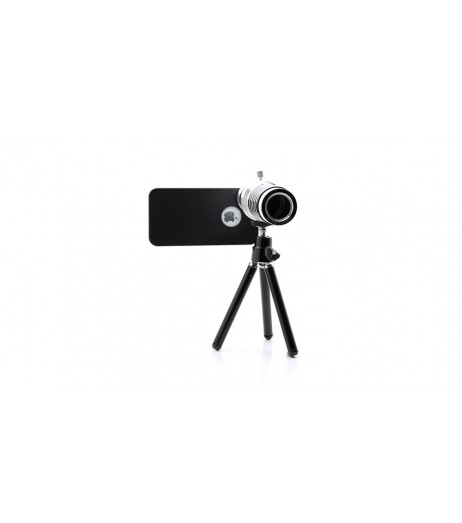 14X Optical Zoom Telephoto Lens for iPhone 4/4S