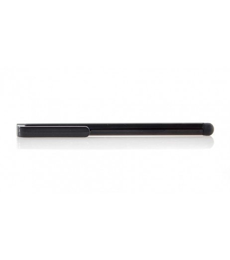 Capacitive Touch Screen Stylus Pen for Smartphones and Tablets - Black (2-Pack)
