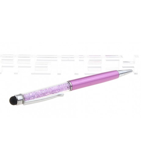 2-in-1 Capacitive Touch Screen Stylus Ball Point Pen