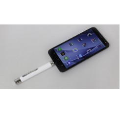 Multifunction Capacitive Touch Screen Stylus Pen + Power Charger