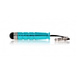 Capacitive Stylus Pen for Smartphones and Tablets - Blue (2-Pack)