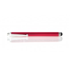 Capacitive Touch Screen Stylus Pen for Smartphones and Tablets (Red)
