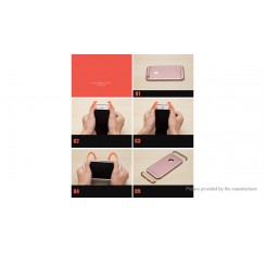 JOYROOM Lingpai Series Protective Back Case Cover for Xiaomi Redmi Note 4