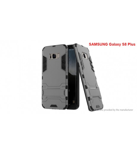 Armor Stand Back Case Cover for Samsung Galaxy S8+