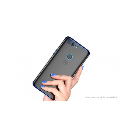 TPU Protective Back Case Cover for OnePlus 5T
