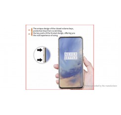 Nillkin Nature Series TPU Protective Back Case Cover for OnePlus 7 Pro