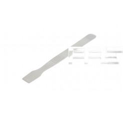 Stainless Steel Scraper Crowbar Opener Tool (2-Pack)