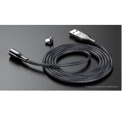 Cafele Magnetic USB-C to USB 2.0 Data & Charging Cable (200cm)