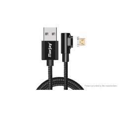Marjay Magnetic Micro-USB to USB 2.0 Data & Charging Cable (100cm)
