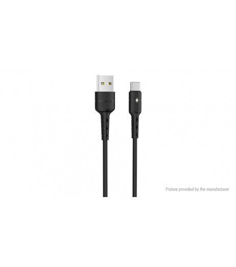 Authentic hoco X30 Star USB-C to USB 2.0 Data & Charging Cable (120cm)