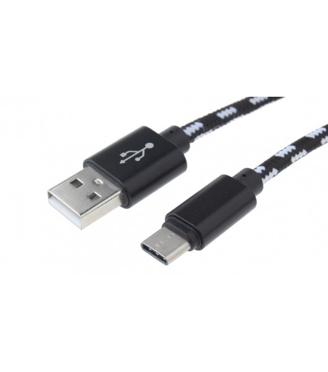 USB-C to USB 2.0 Data Sync / Charging Cable