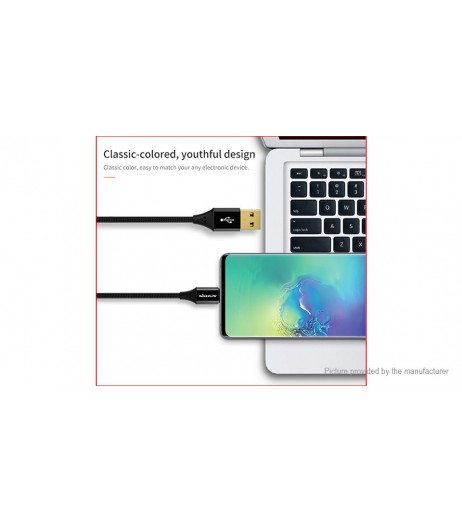 Nillkin USB-C to USB 2.0 Data & Charging Cable (100cm)