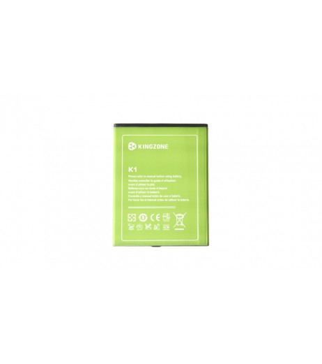 Replacement 3.7V 2500mAh Lithium Battery for KingZone K1 Smartphone