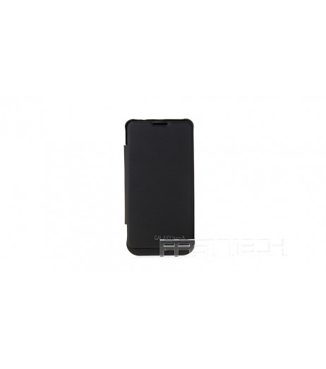 3800mAh Rechargeable External Battery Flip-open Case for Samsung Galaxy Note III