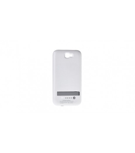 4200mAh Rechargeable External Battery Back Case for Samsung Galaxy Note II