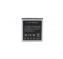 Replacement 3.7V 1800mAh Li-Ion Battery for W9000 Smartphone