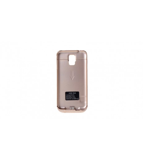 3500mAh Rechargeable External Battery Back Case for Samsung S5 i9600