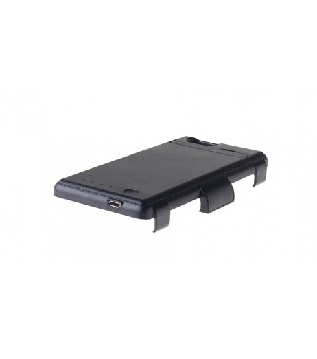 3500mAh Rechargeable External Li-Polymer Battery Back Case for SONY Z1 Compact / Z1 Mini